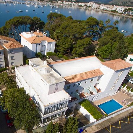 Hotel Villa Singala 포엔샤 항구 외부 사진